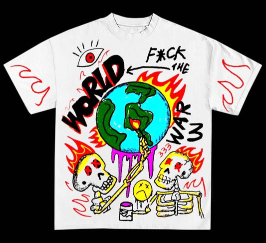 F war T shirts