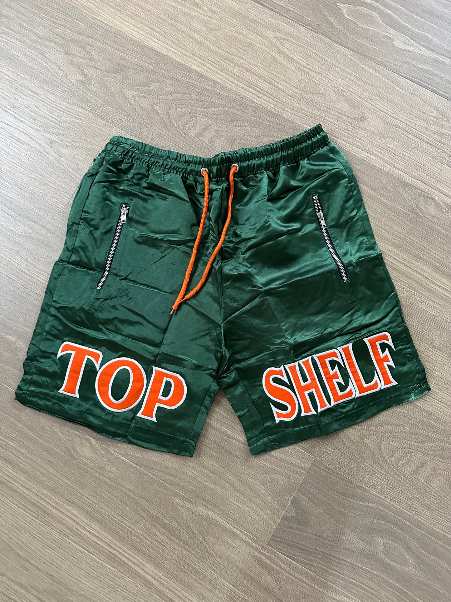 TS Miami Hurricane Shorts