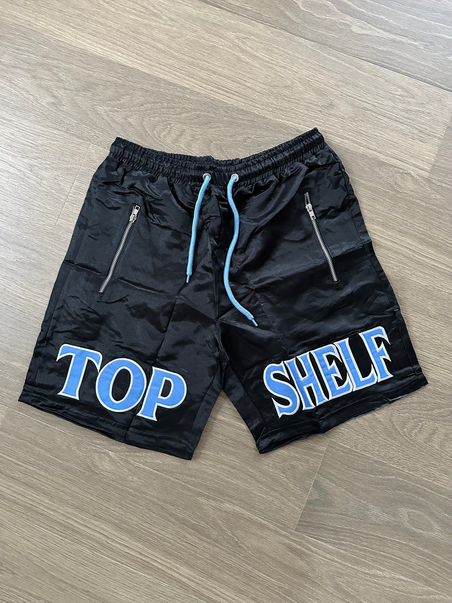 TS Carolina Panthers Shorts