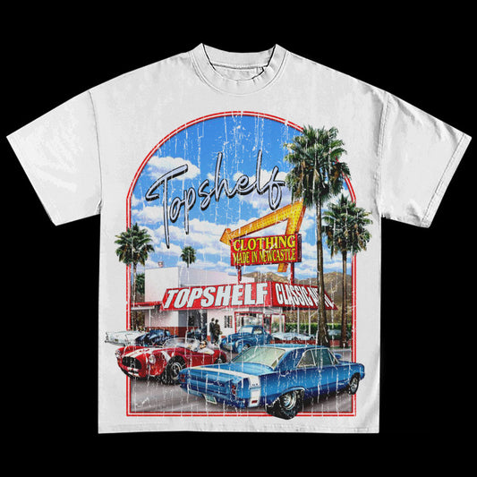 Topshelf Auto’s T- Shirt