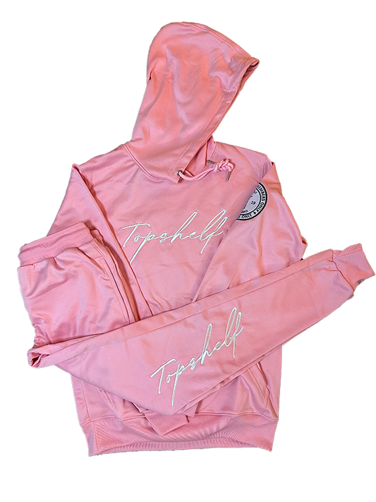 Pink TS Sweatsuit